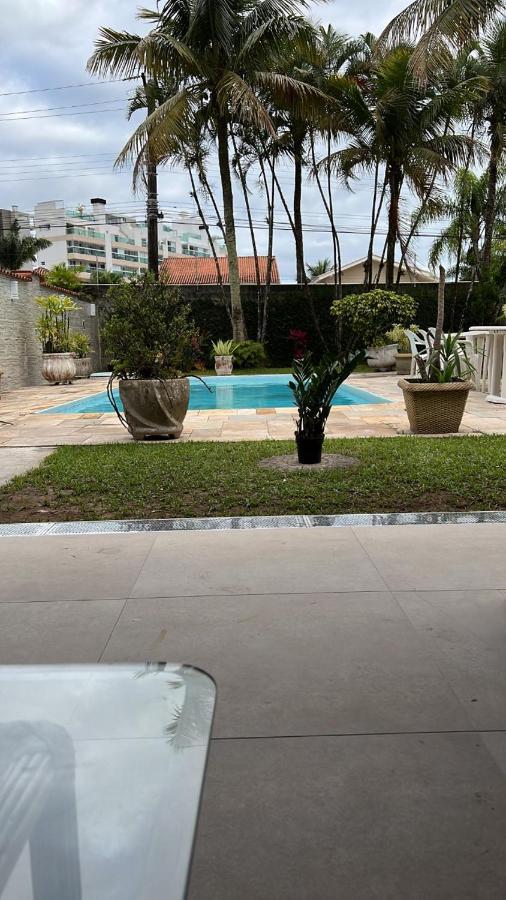 Casa De Praia Nova Com Piscina Em Bertioga Vila Exterior foto