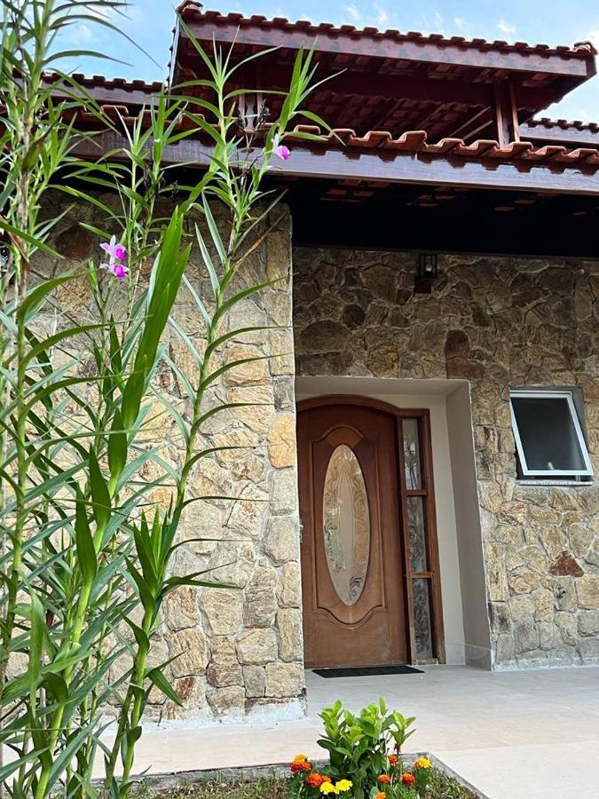 Casa De Praia Nova Com Piscina Em Bertioga Vila Exterior foto