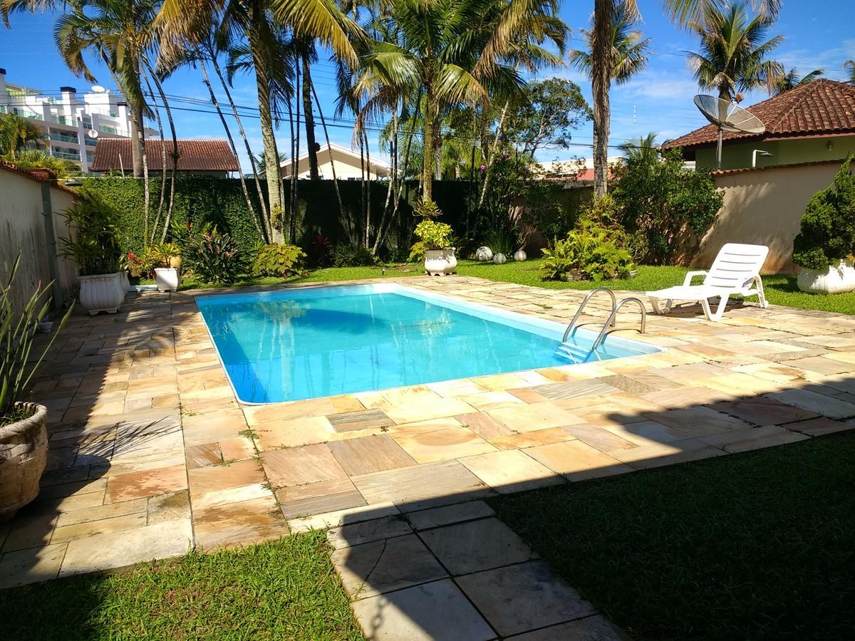 Casa De Praia Nova Com Piscina Em Bertioga Vila Exterior foto