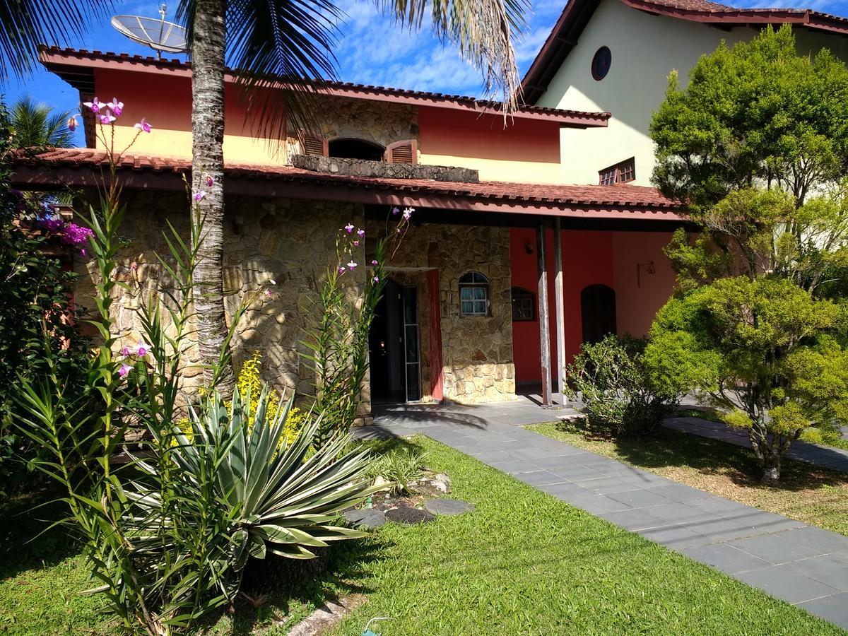 Casa De Praia Nova Com Piscina Em Bertioga Vila Exterior foto