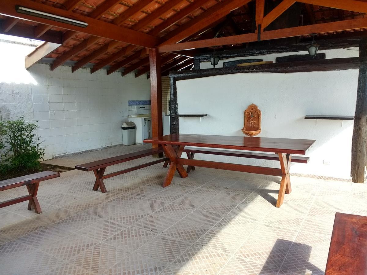 Casa De Praia Nova Com Piscina Em Bertioga Vila Exterior foto