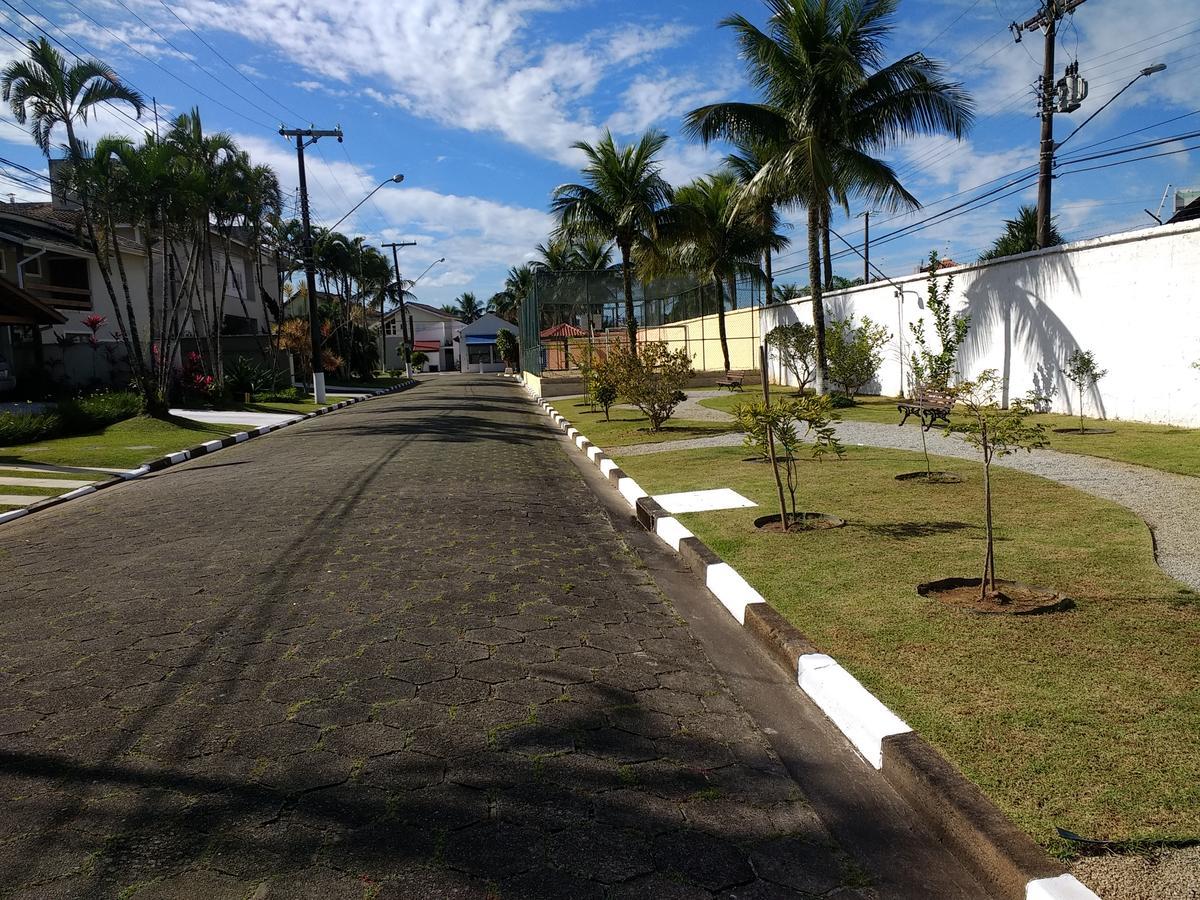 Casa De Praia Nova Com Piscina Em Bertioga Vila Exterior foto