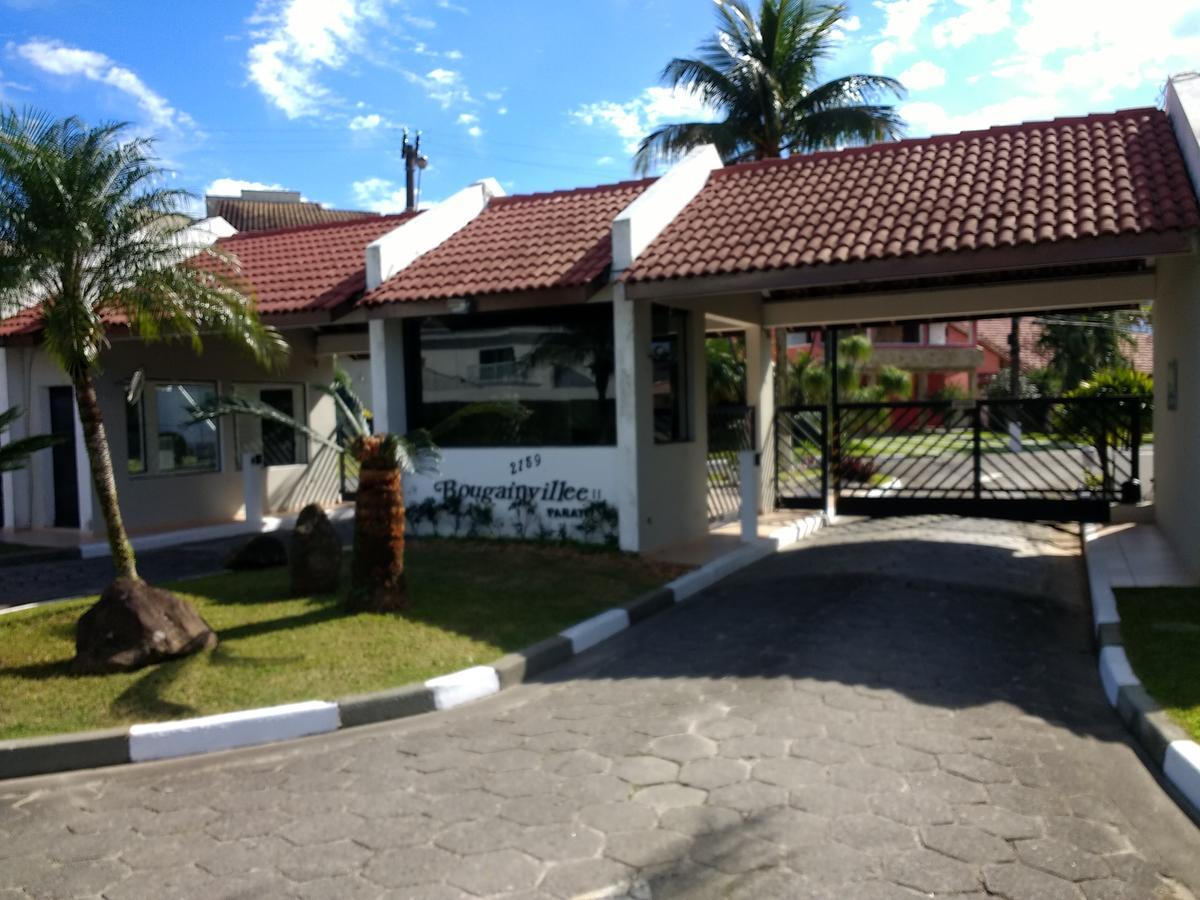 Casa De Praia Nova Com Piscina Em Bertioga Vila Exterior foto