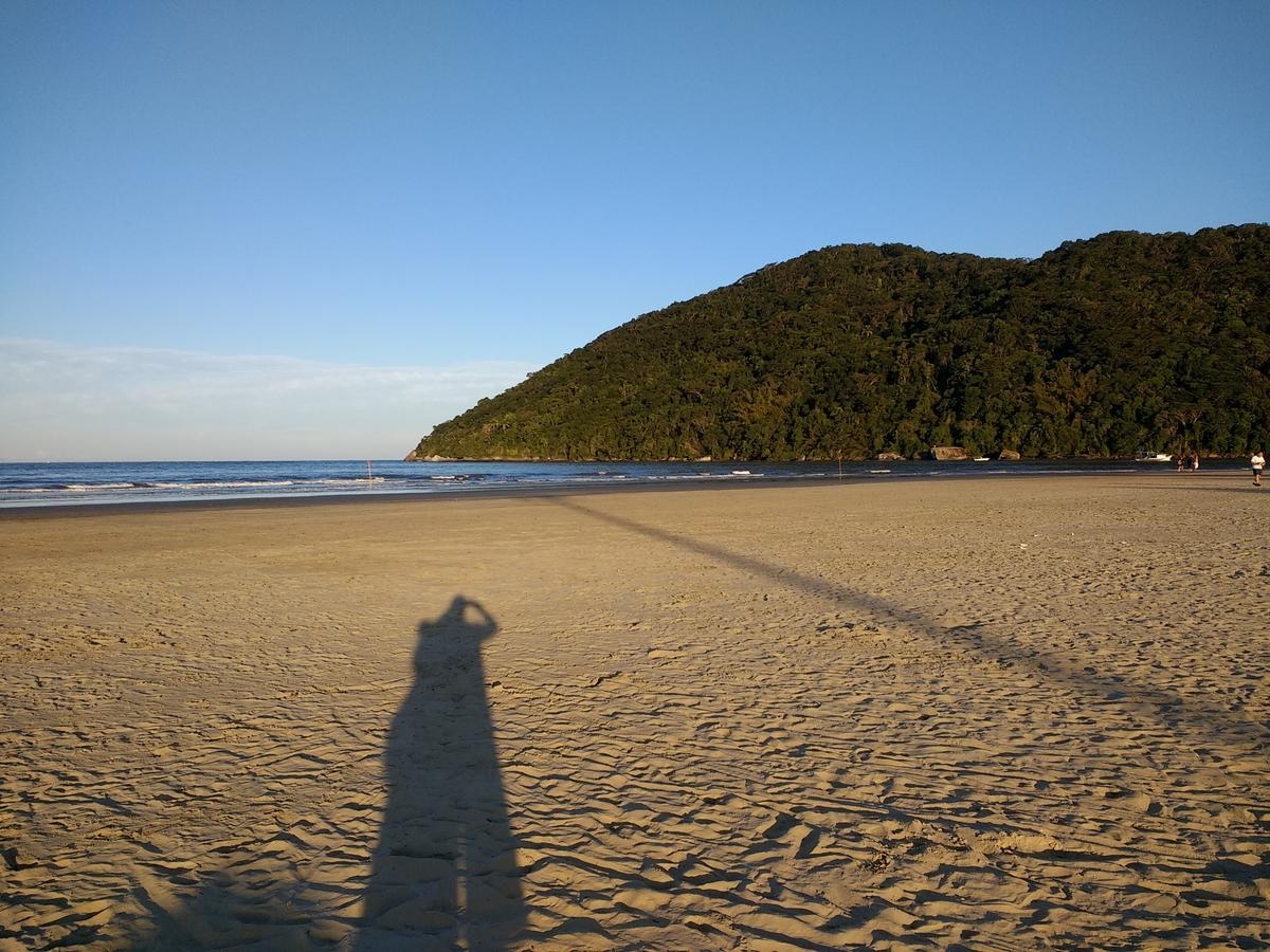 Casa De Praia Nova Com Piscina Em Bertioga Vila Exterior foto